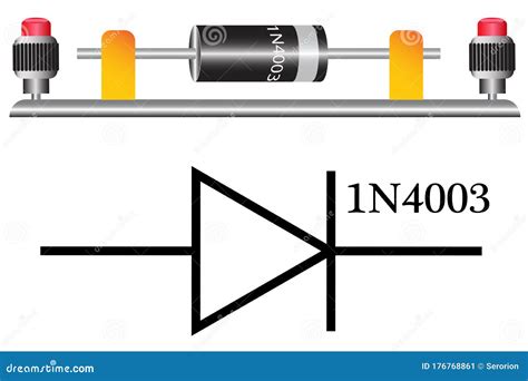 Diode cathode - numberdop