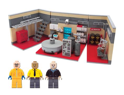 Lego-Style Breaking Bad Set, Bitches – Brian.Carnell.Com