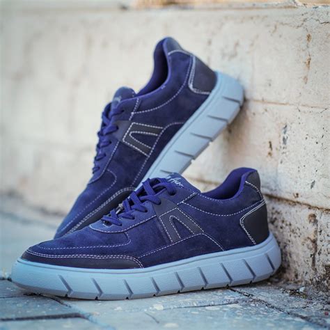 The Aurous Havock Tanned Sneakers – TheAurous