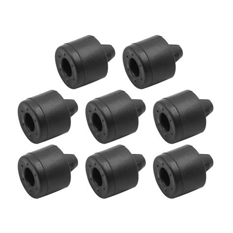 X AUTOHAUX Buffer Mount Rubber Block Absorber for Car Door Hood 14 x ...