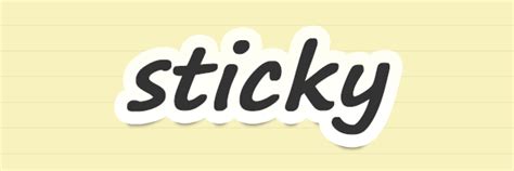 HTML Position Sticky 的图像结果