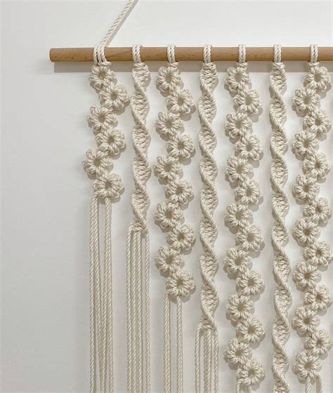 Image result for Wall Macrame Tutorial