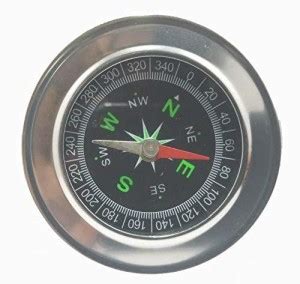 Apex Labs MAGNETIC COMPASS BLACK DIAL 50 mm Compass - Buy Apex Labs ...
