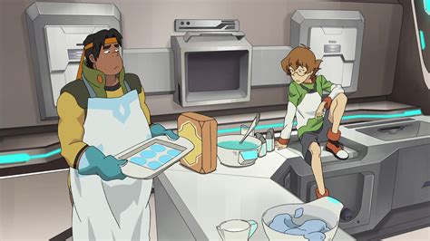 Voltron: Legendary Defender HD, Kitchen, Pidge (Voltron), Voltron ...