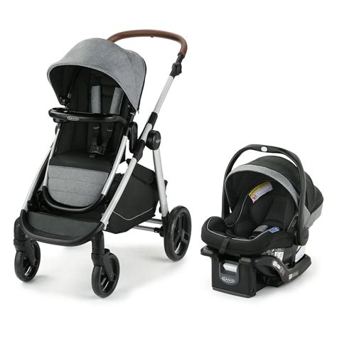 Graco Modes Nest2Grow Travel System, Ren Ren Travel System (Stroller ...