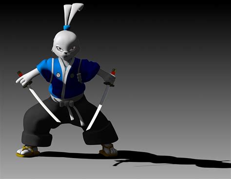 Chris Hunter - Usagi Yojimbo