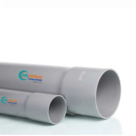 PVC Agricultural Pipes & Fittings - Apollo PVC Agri Pipe Manufacturer ...