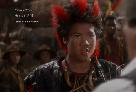 Rufio Peter Pan