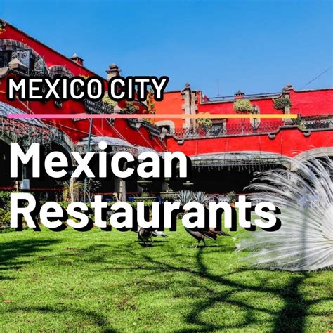 Best Authentic Mexican Restaurants In Mexico City: A Local's Guide ...
