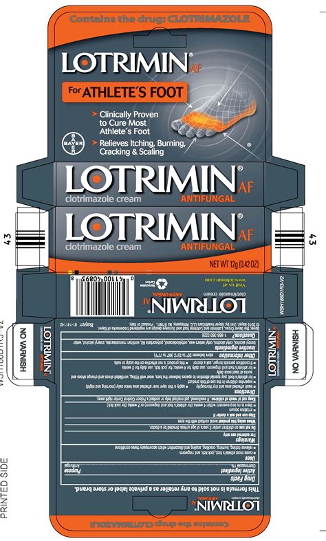 NDC Package 11523-0963-2 Lotrimin Cream Topical