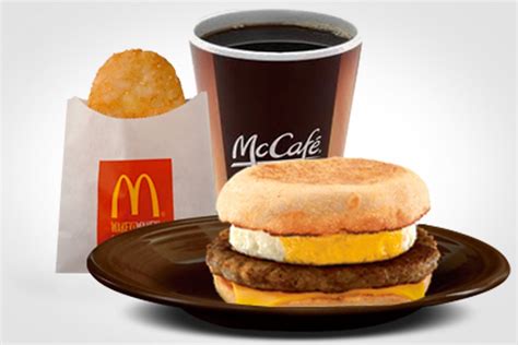 The Story of How McDonald's All-Day Breakfast Came to Be