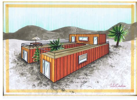 Shipping Container House Plans