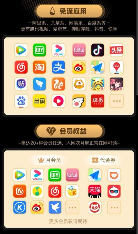 联通阿里宝卡Pro，每月29元8GB+100分钟，自选两项视频会员连送24个月 - 知乎