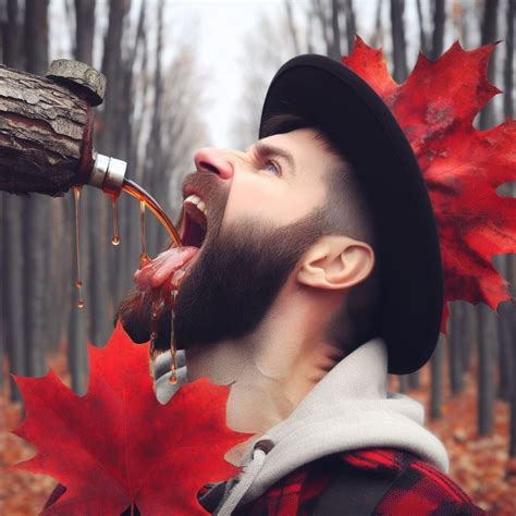 Image result for Extracting Maple Syrup From Trees