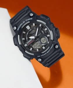 Black Watches - Buy Black Watches Online at Best Prices In India ...