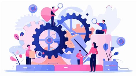 Organization Vector Illustration 的图像结果