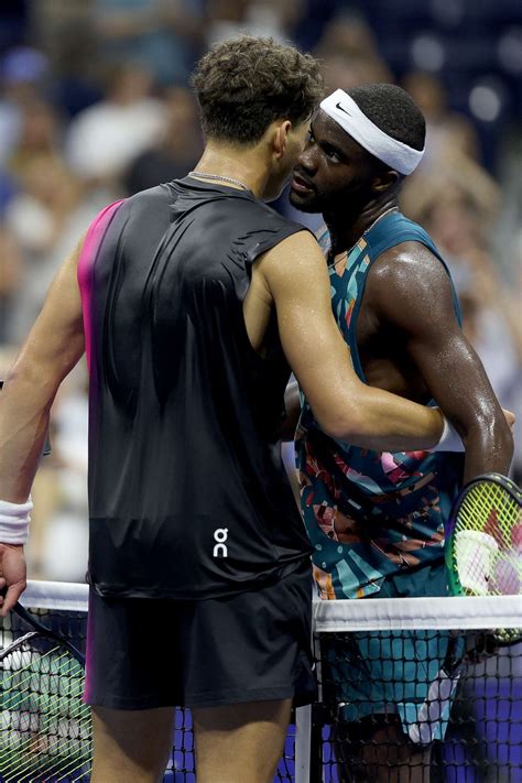 The rise of America's young Black tennis stars takes center stage at US ...