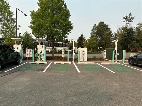 North Creek Plaza - Bothell Public Foods | Bothell, WA | EV Station