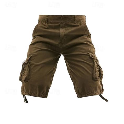 Men's Tactical Shorts Capri Cargo Shorts Cargo Shorts Shorts Hiking ...