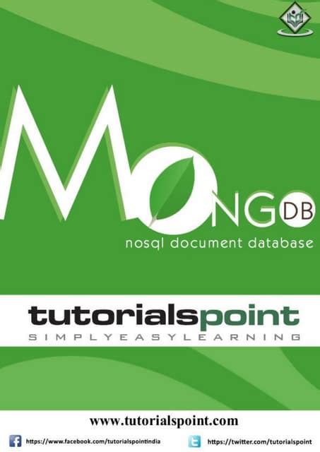 MongoDB Tutorial Mac 的图像结果