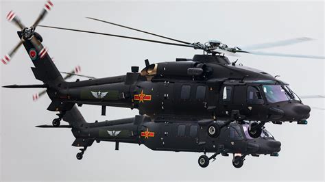 Así es el nuevo helicóptero militar chino Z-20, copia del Blackhawk