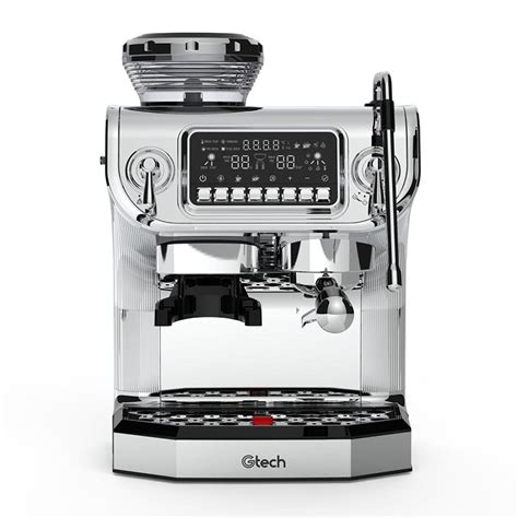 Gtech ST-530ED PID Household Barista Espresso Coffee Machine with ...