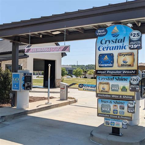 Crystal Clean Auto Spa - Macon GA