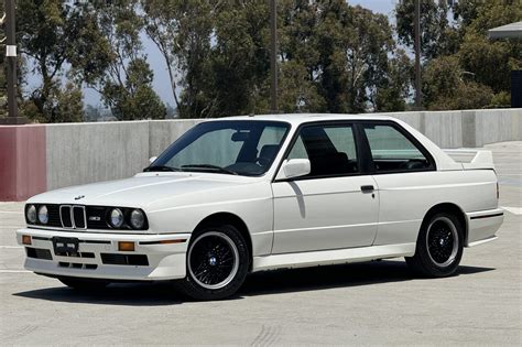 1991 BMW M3 for sale on BaT Auctions - closed on August 30, 2024 (Lot #160,704) | Bring a Trailer