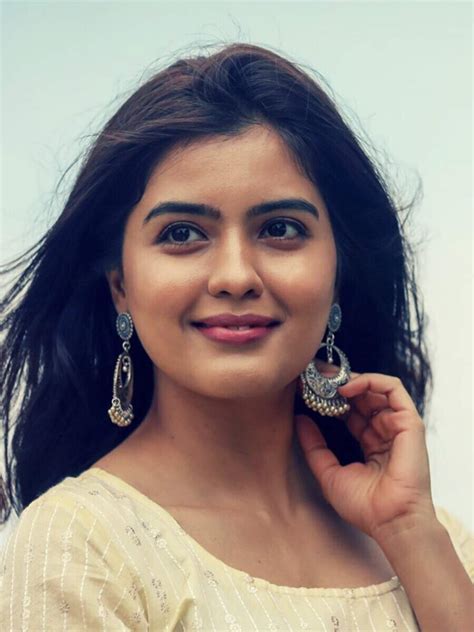 Amritha Aiyer's remarkable pictures that will exhibit her charm | Times ...