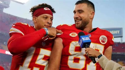 “I got greedy”: Patrick Mahomes opens up about struggles to connect ...