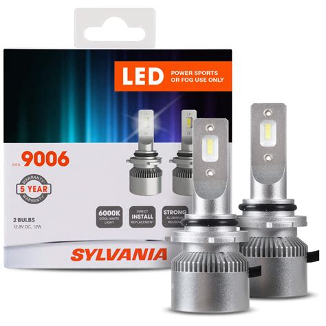 Sylvania Led Parking Lot Fixtures