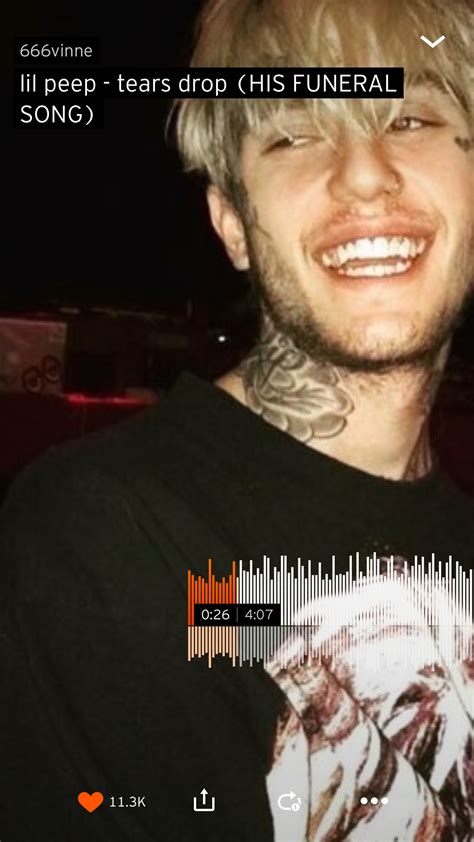 Funeral lil peep death photo - folulaX