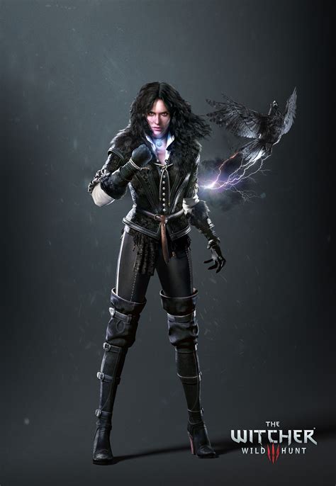 Yennefer | The witcher, The witcher 3, The witcher wild hunt