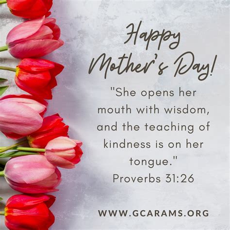Christian Mothers Day
