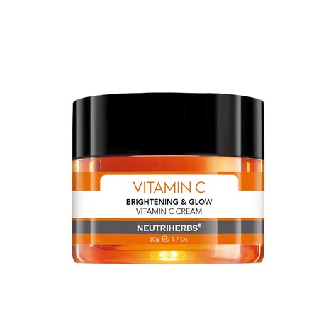 Neutriherbs Vitamin C Face Cream Day And Night Facial Moisturizer ...