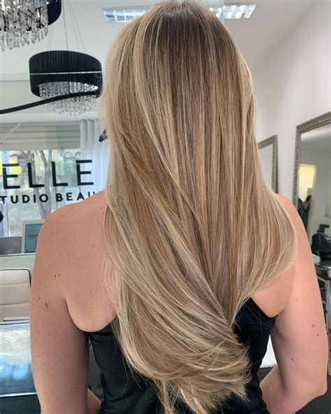 22 fotos de cabelos loiros com mechas para aderir ao visual – Dicas de ...