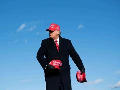 How the MAGA movement became the new punk rock | Meer