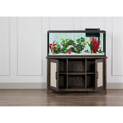 Top Fin® Aquarium Stand - 55 to 75 Gallon | fish Aquarium Stands ...
