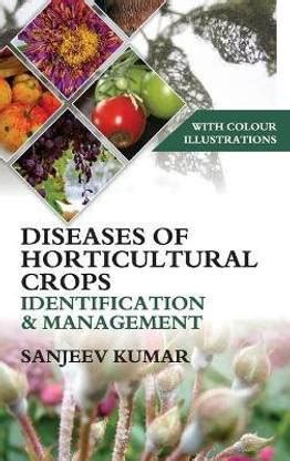 Diseases of Horticultural Crops Identification and Management: With ...
