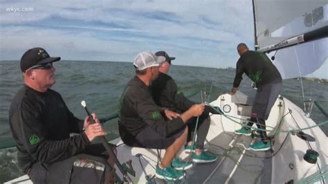 Cleveland's Edgewater Yacht Club hosting sailing championship | wkyc.com