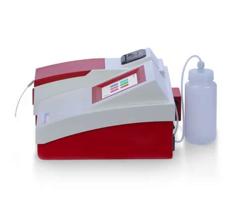 Clinical Chemistry Analyzer - Mispa Plus Semi Automated Clinical ...