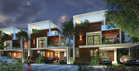 Obel Villas - 4bhk Spacious Villas On Sale - 3 Bedroom / BHK Villa For ...