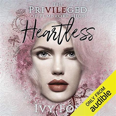 Soulless: The Privileged of Pembroke High, Book 2 (Audio Download): Ivy ...