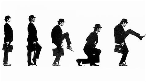 Image result for Monty Python Walk This Way