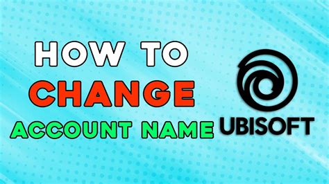 How To Change Account Name On Ubisoft (Quick Tutorial) - YouTube