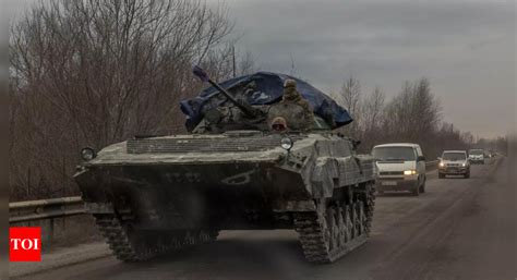 Ukraine war drives shift in Russian nuclear thinking: Study | World ...