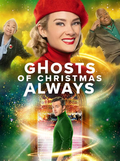 Prime Video: Ghosts of Christmas Always