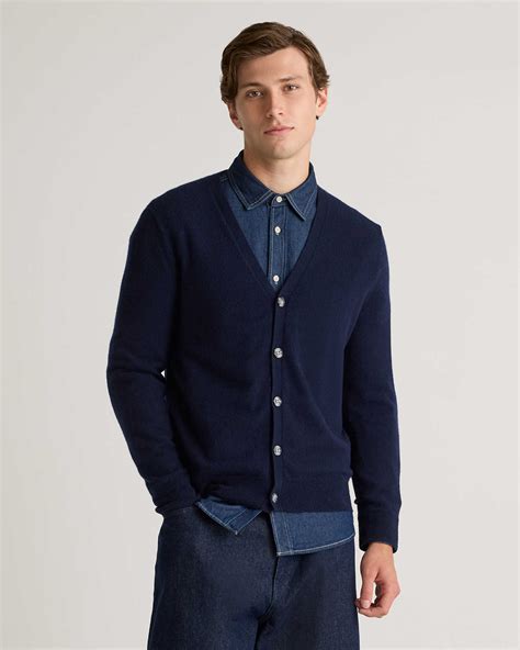 Men's Cashmere Cardigan Sweater | Quince
