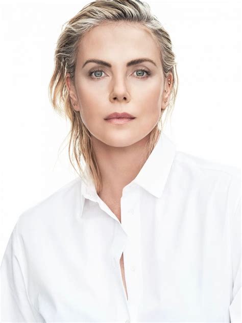 Charlize Theron - Dior 2022 Photo Shoot • CelebMafia