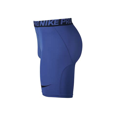 Nike Pro Boxer Short Herren Blau, Schwarz | Tennis-Point